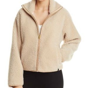 Varley Sherpa Zip Up Jacket
